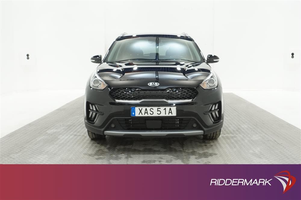 Kia Niro Plug-In Hybrid B-Kamera Navi Carplay