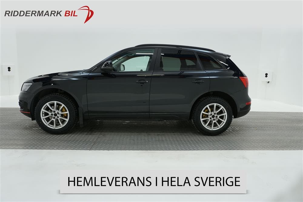 Audi Q5 2.0 TDI Quattro 170hk