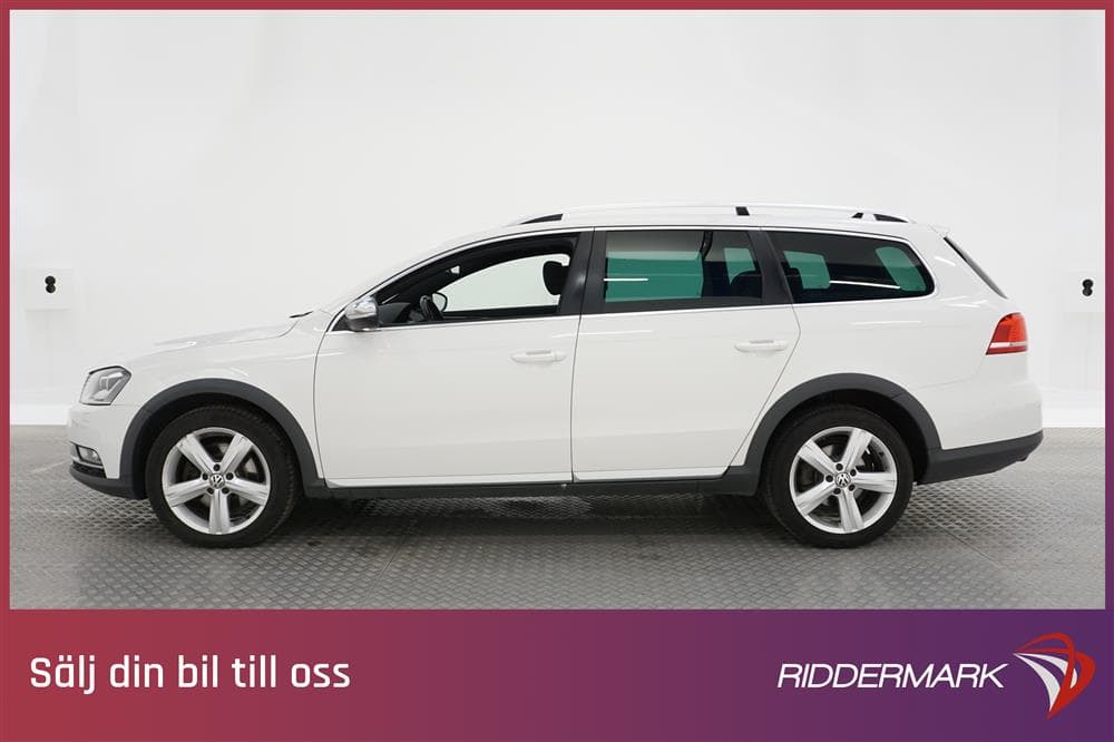 Volkswagen Passat Alltrack TDI 4M