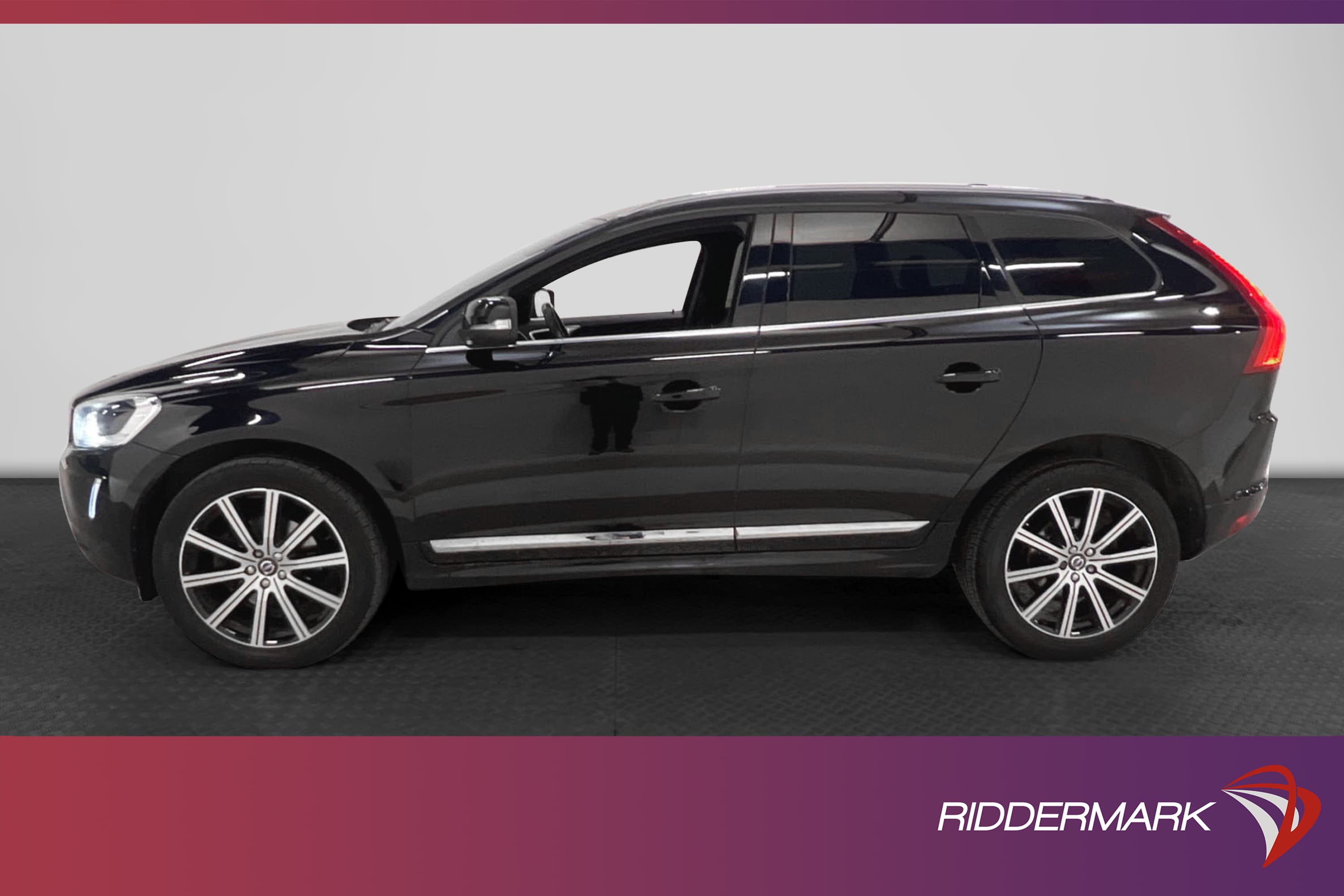 Volvo XC60 D5 AWD 220hk