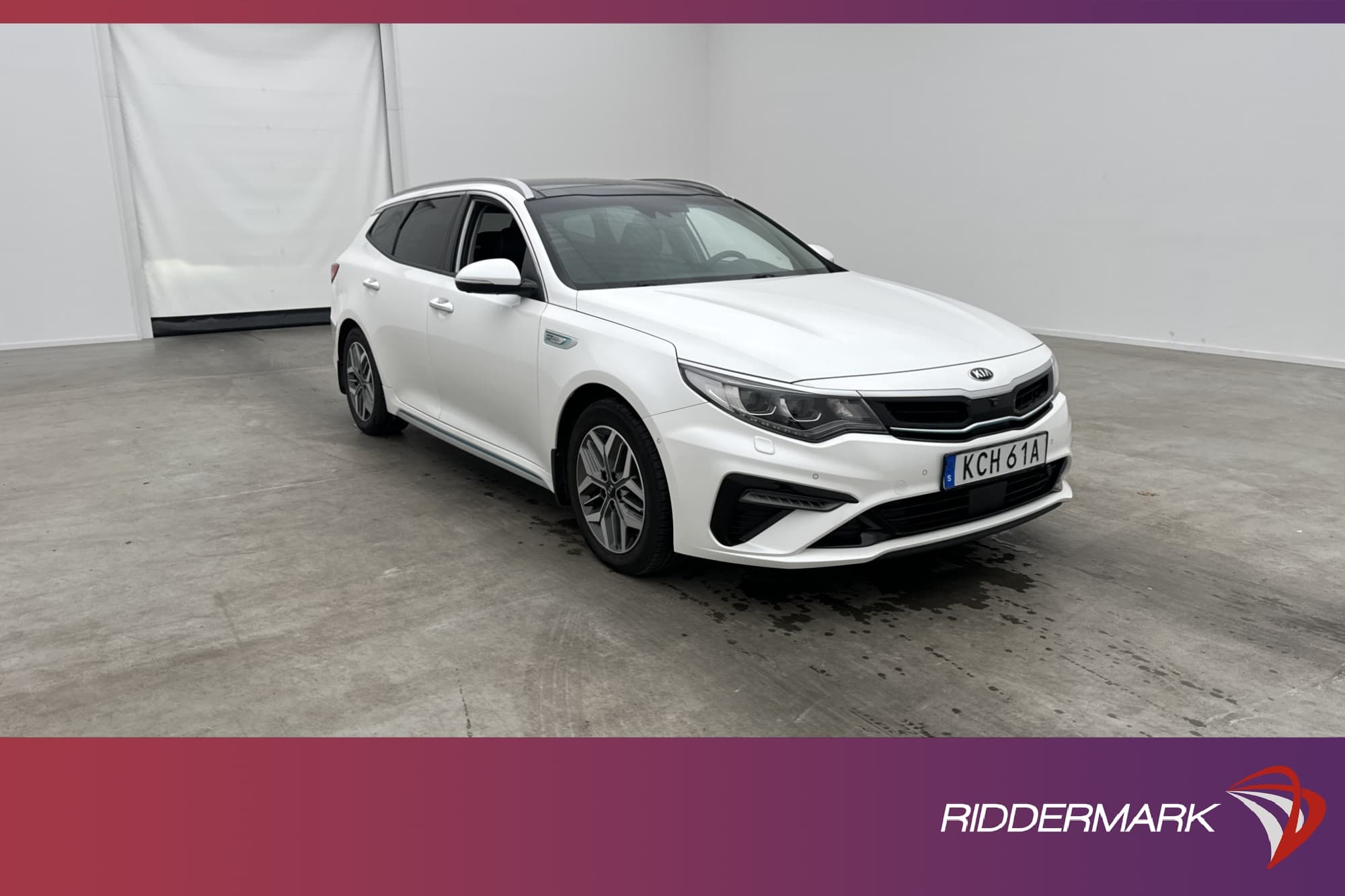Kia Optima SW Plug-in
