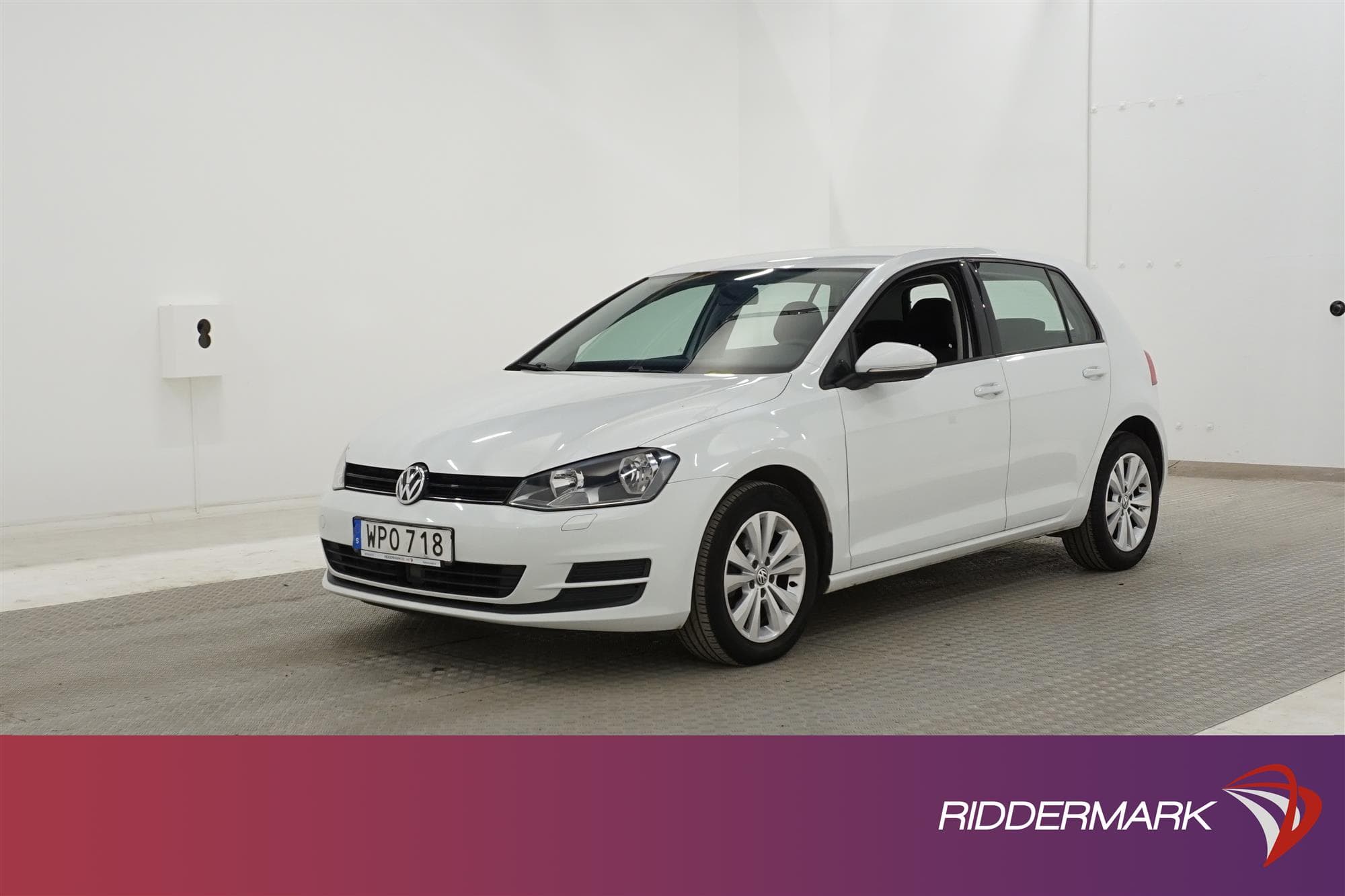 Volkswagen Golf 1.2 TSI 105hk Automat
