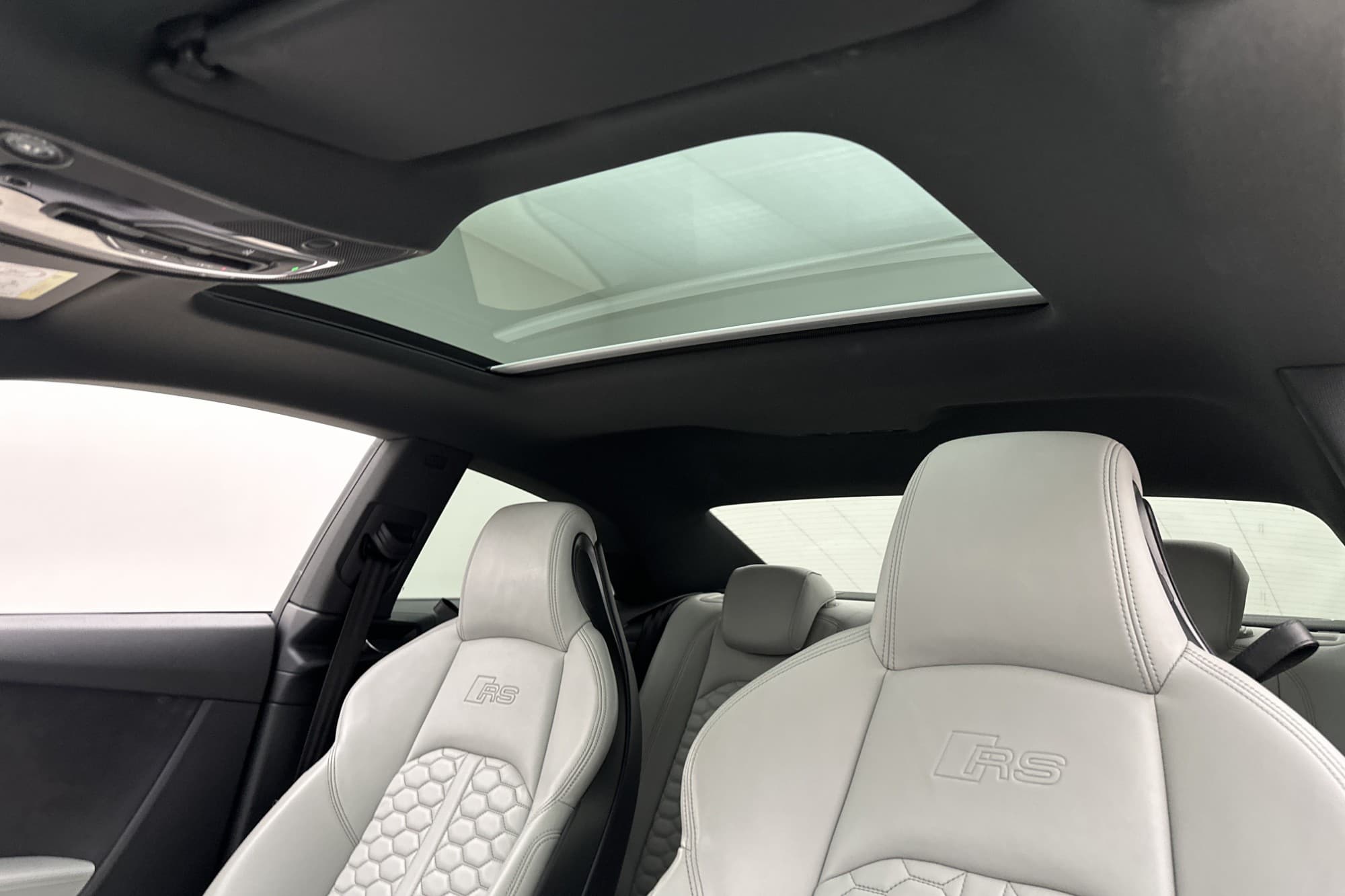 Audi RS5 Coupé Q 450hk Cockpit Pano B&O Sportavgas Sv.Såld