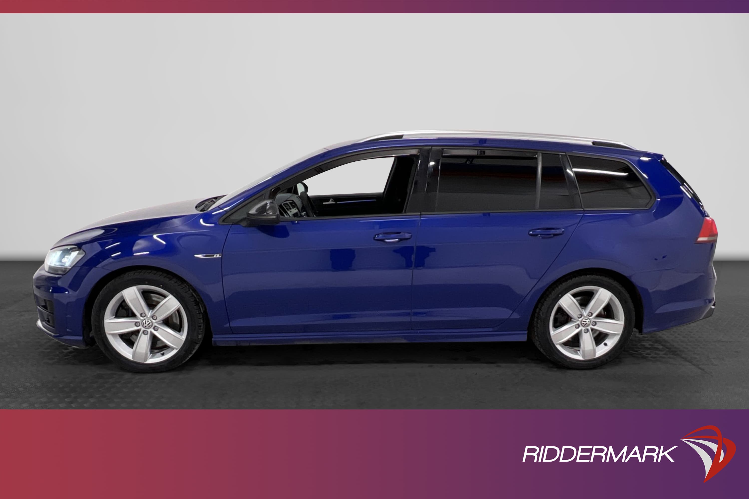 Volkswagen Golf SC 300hk 4M R-Line Skinn App-Connect Adaptiv
