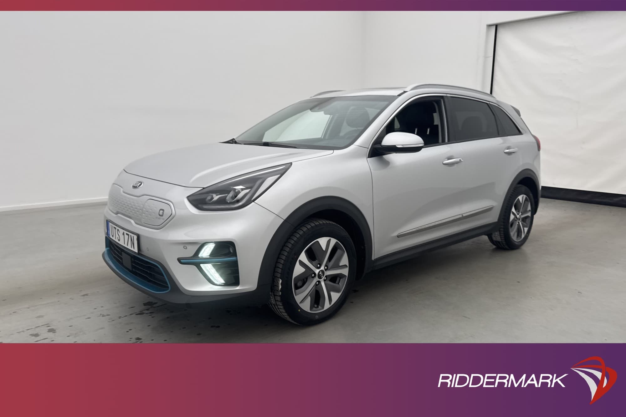 Kia e-Niro 64 kWh