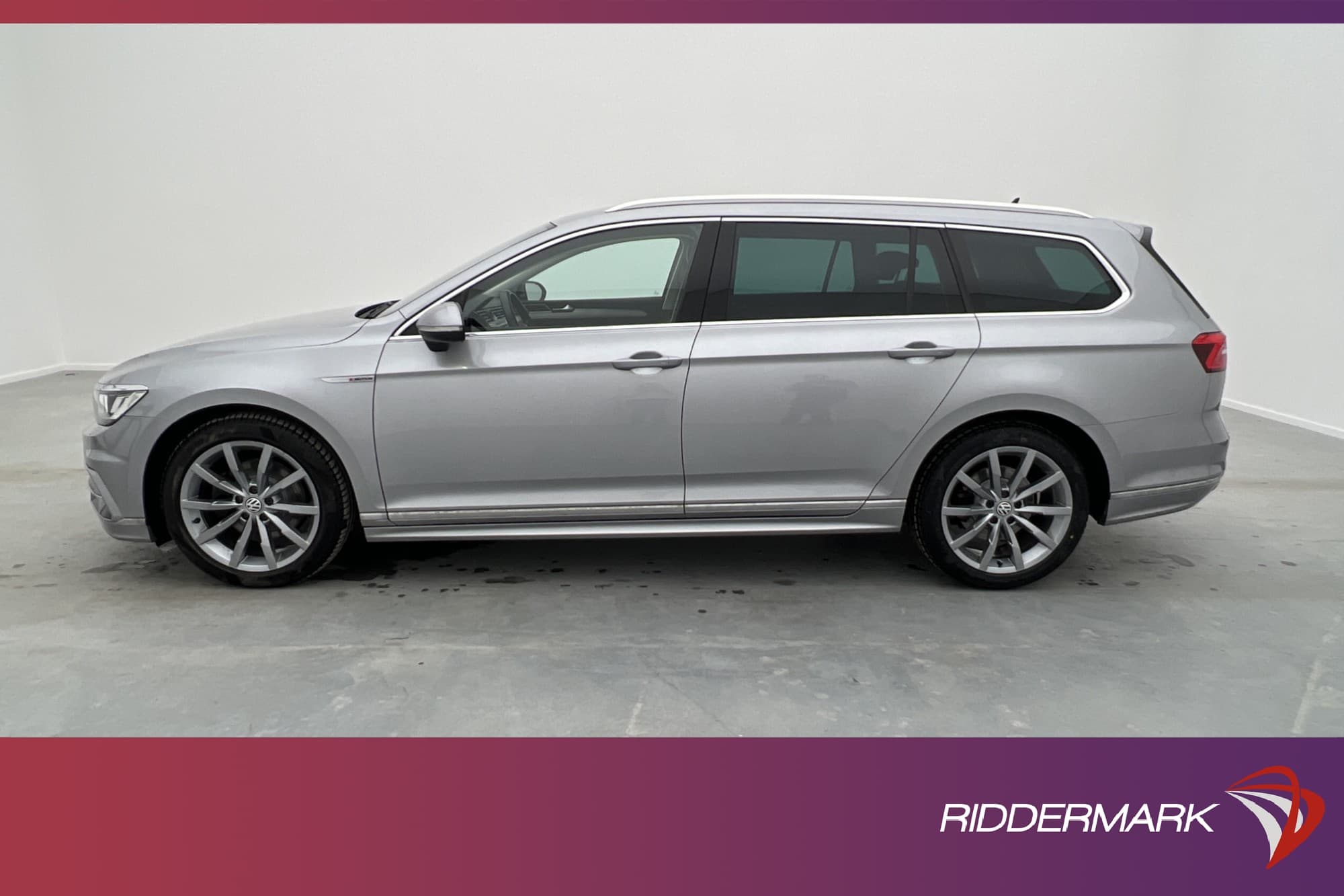 Volkswagen Passat 2.0 TDI 4M