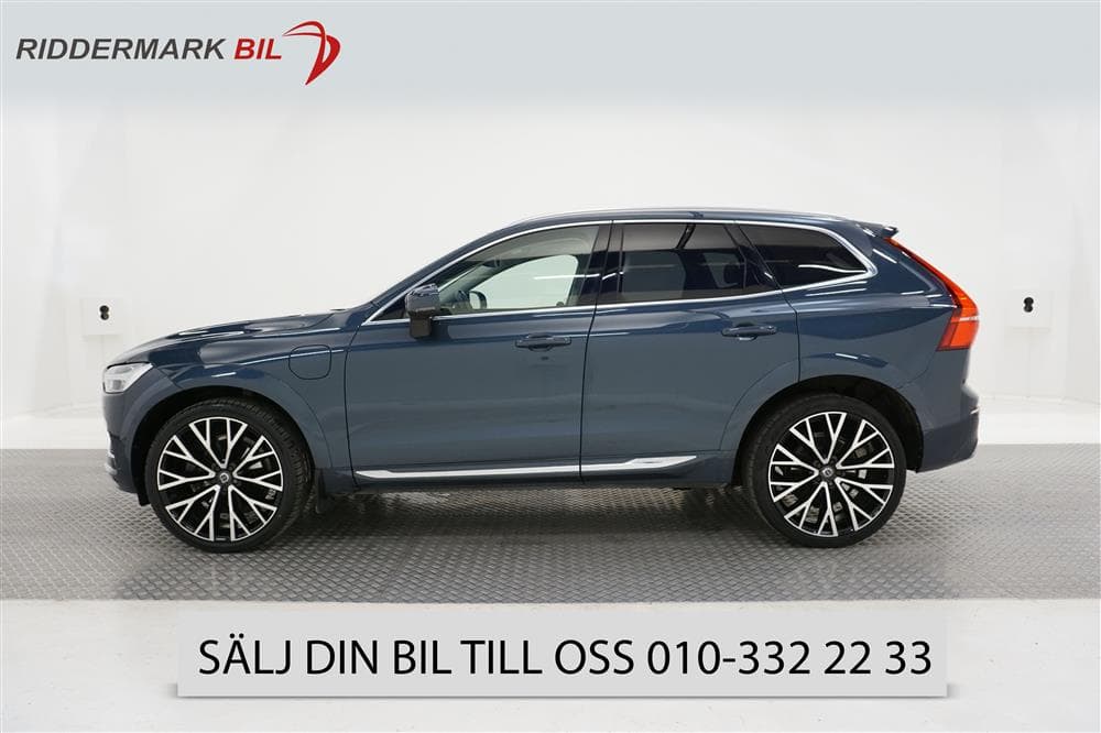 Volvo XC60 T8 AWD TwEn 407hk