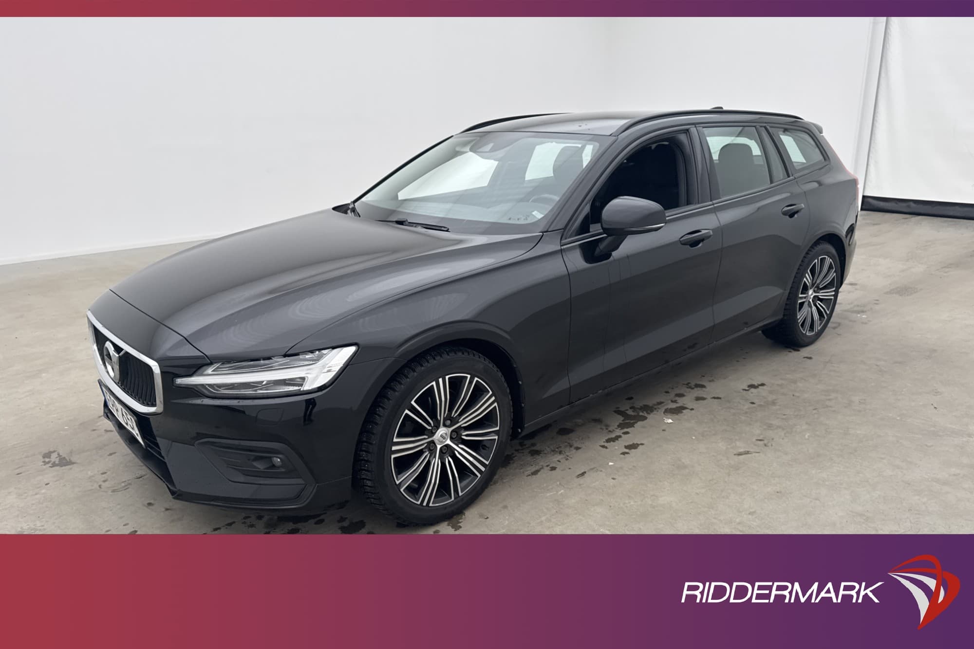 Volvo V60 D4 190hk Momentum