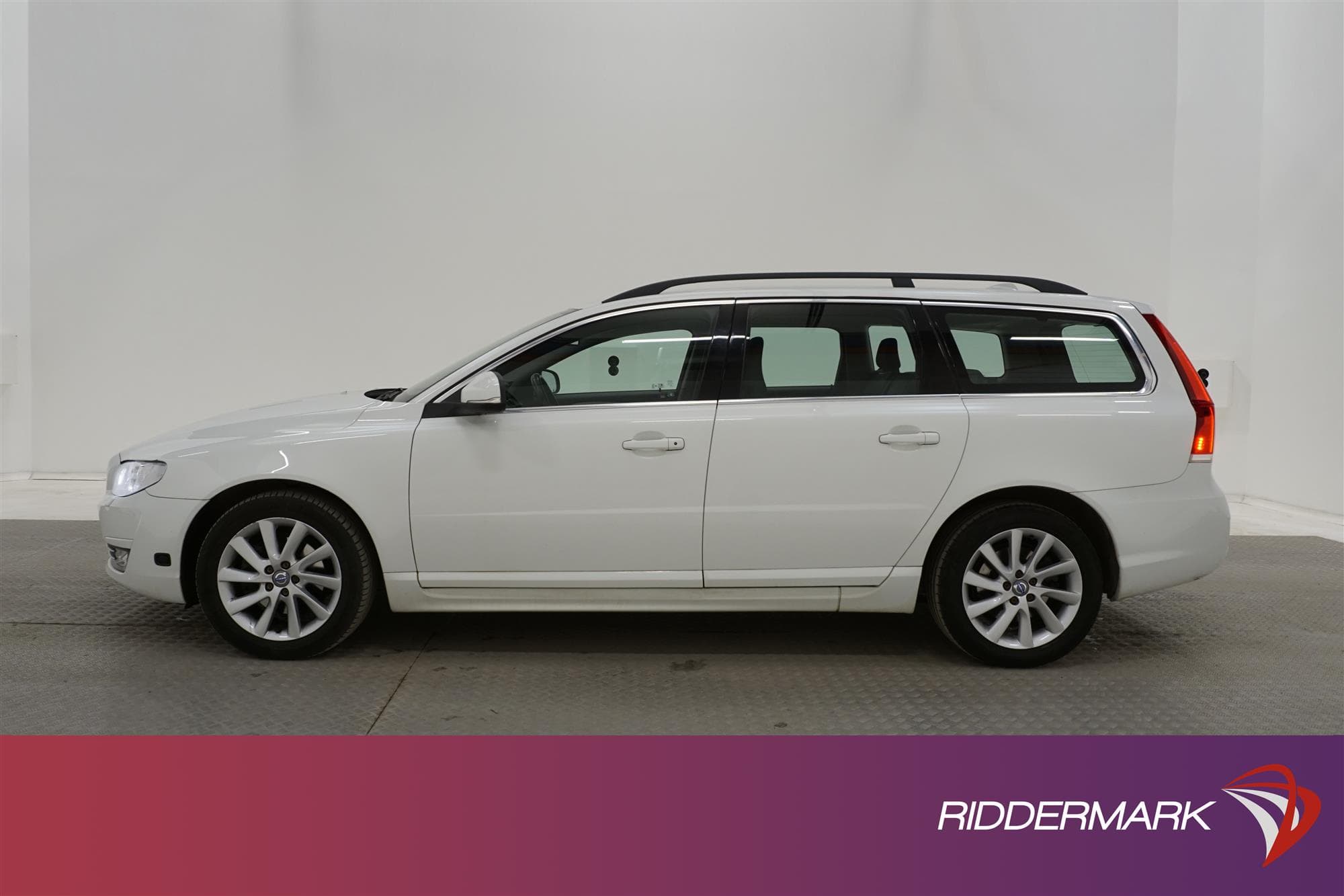 Volvo V70 T4 190hk