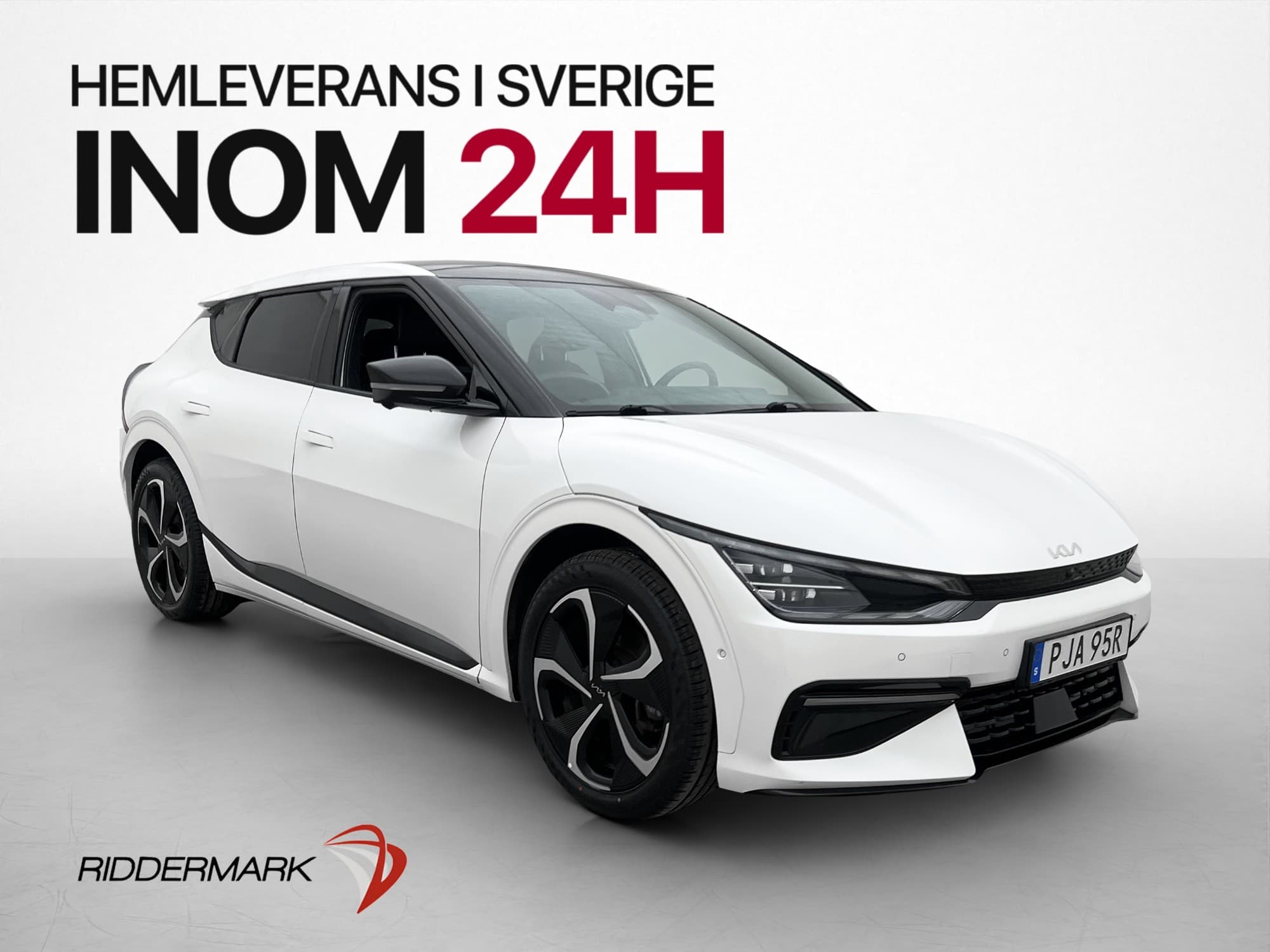 Kia EV6 77.4 kWh AWD GT-Line Pano 360° Meridian HUD MOMS