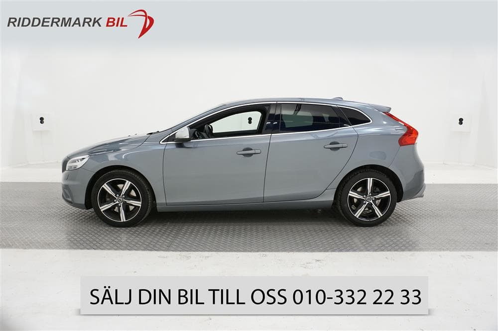 Volvo V40 D2 120hk