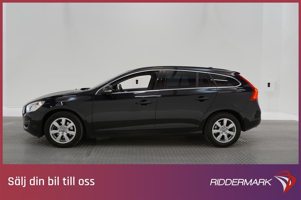 Volvo V60 T4F 180hk
