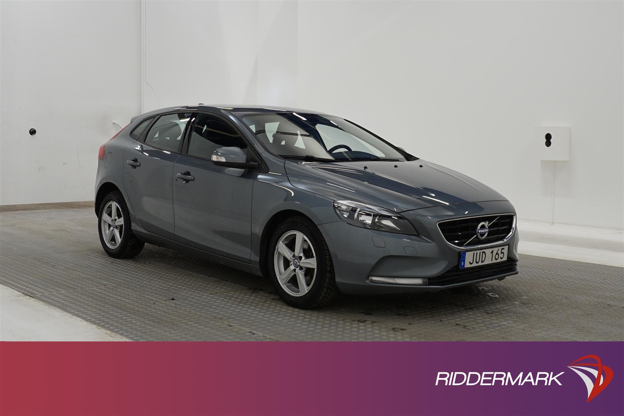 Volvo V40 D2 120hk