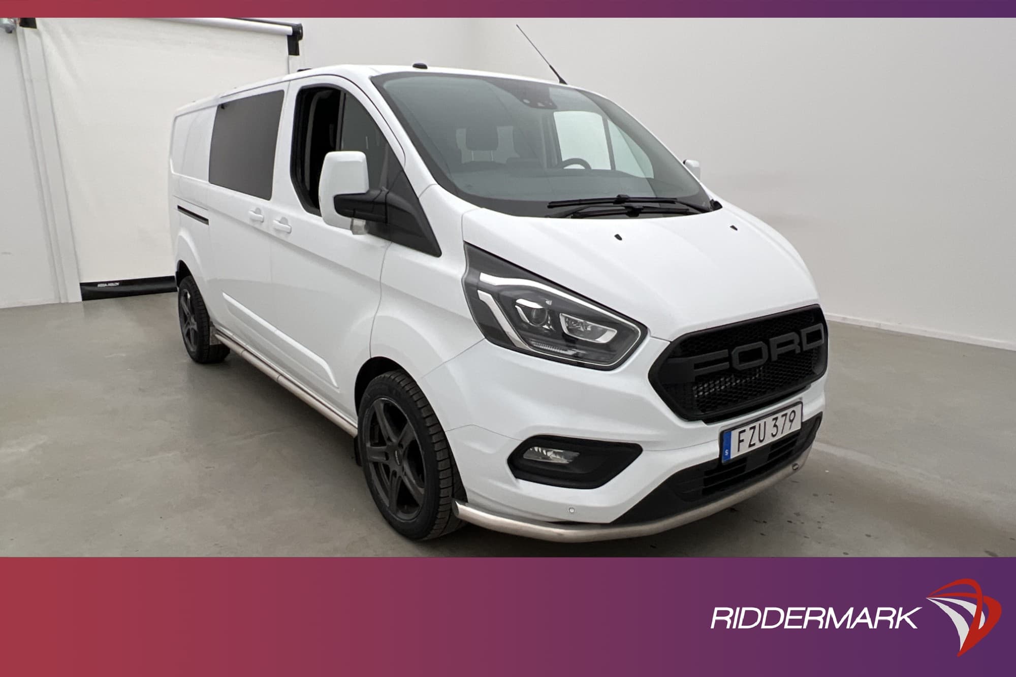 Ford Transit Custom CrewVan L2