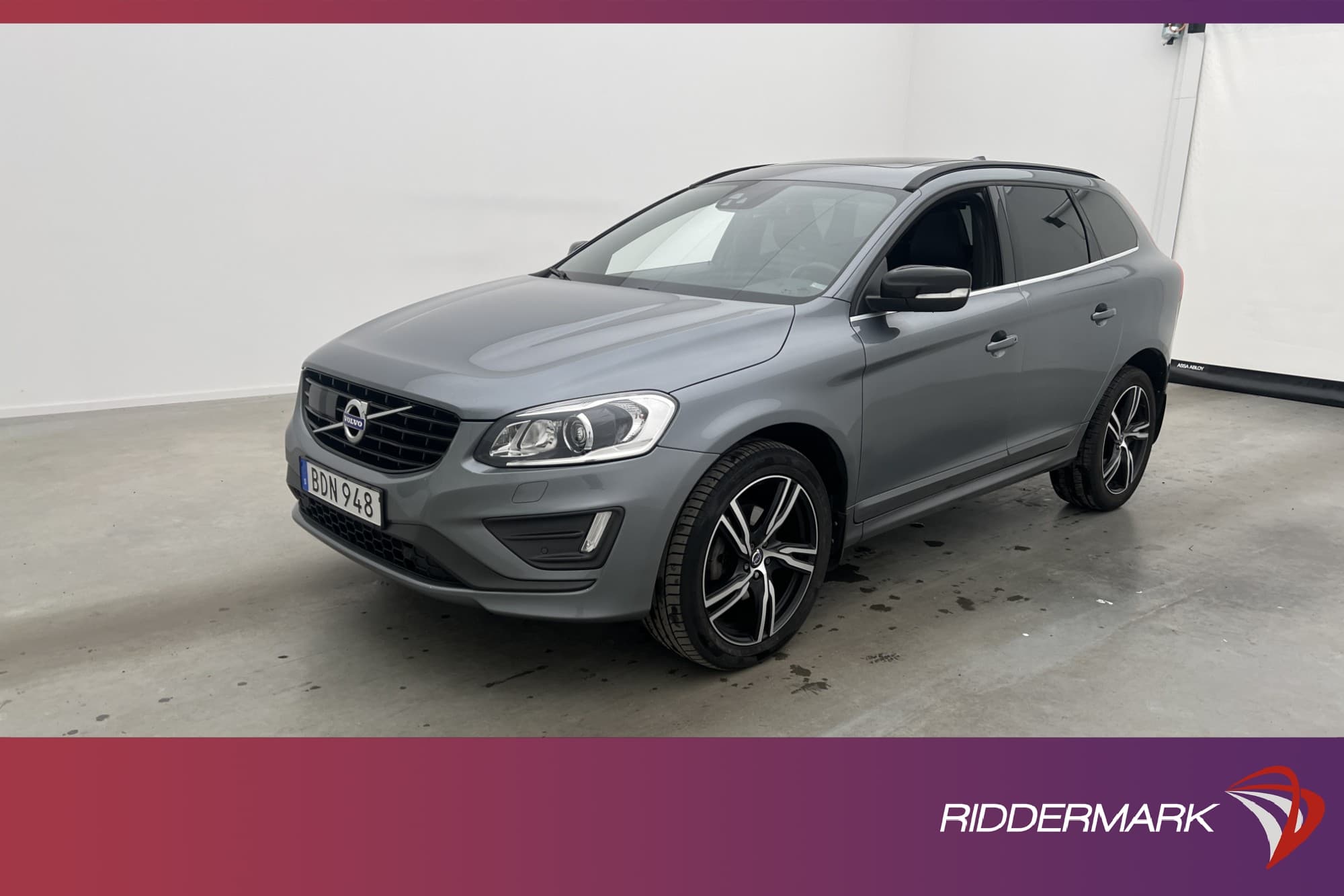 Volvo XC60 D4 190hk