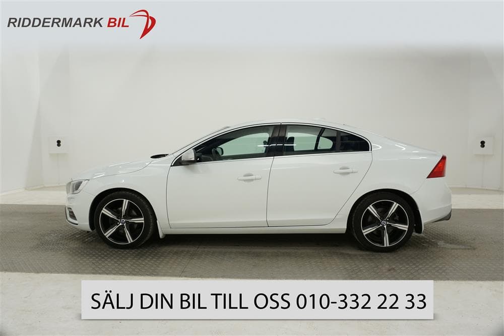 Volvo S60 T3 152hk