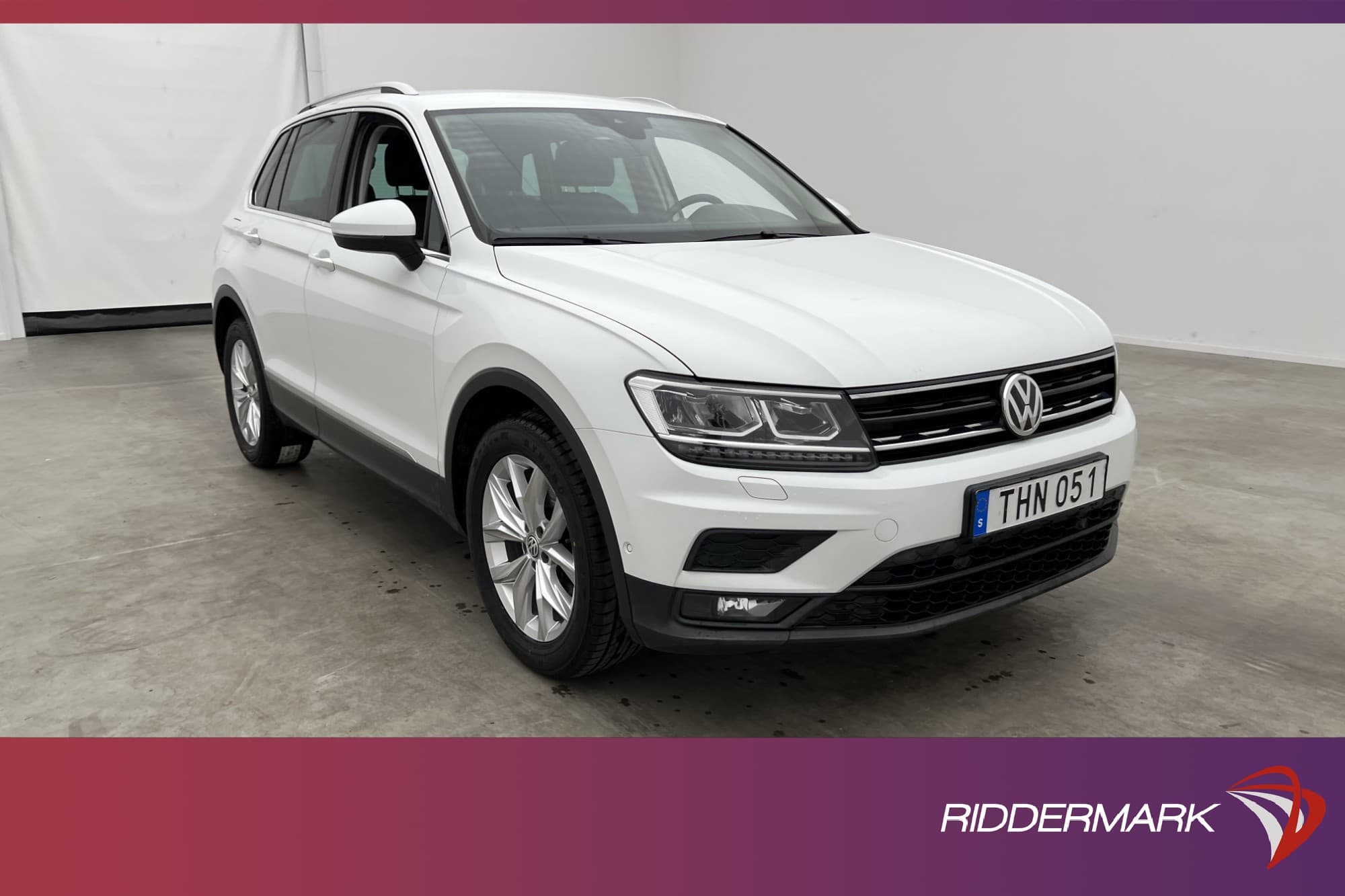 Volkswagen Tiguan 1.4 TSI 150hk 4M
