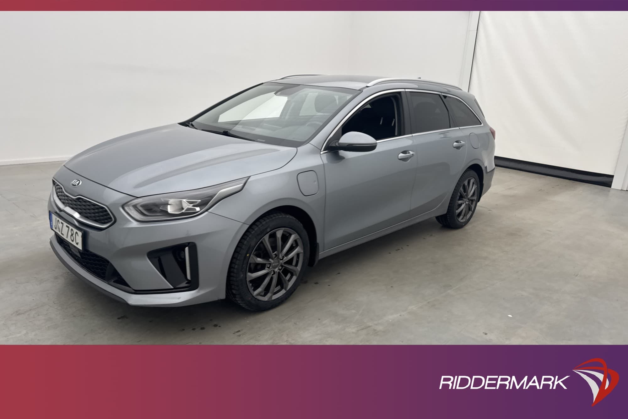 Kia Ceed SW Plug-in 