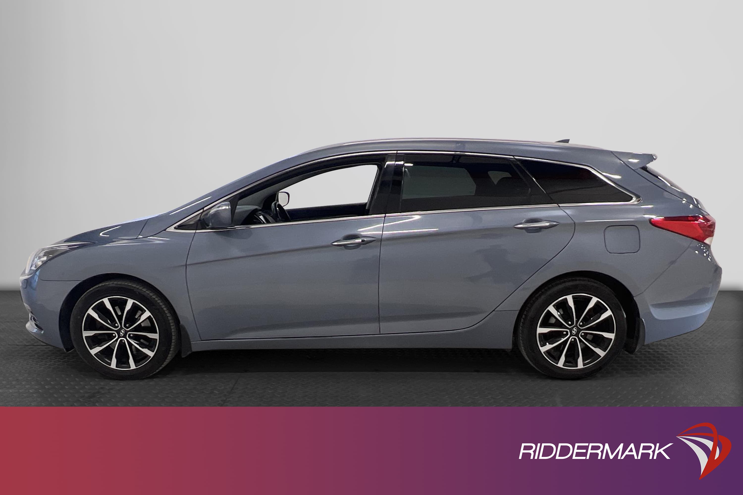 Hyundai i40cw 1.7 CRDi 141hk