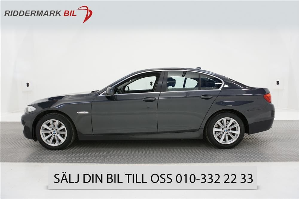 BMW 520d Sedan 184hk