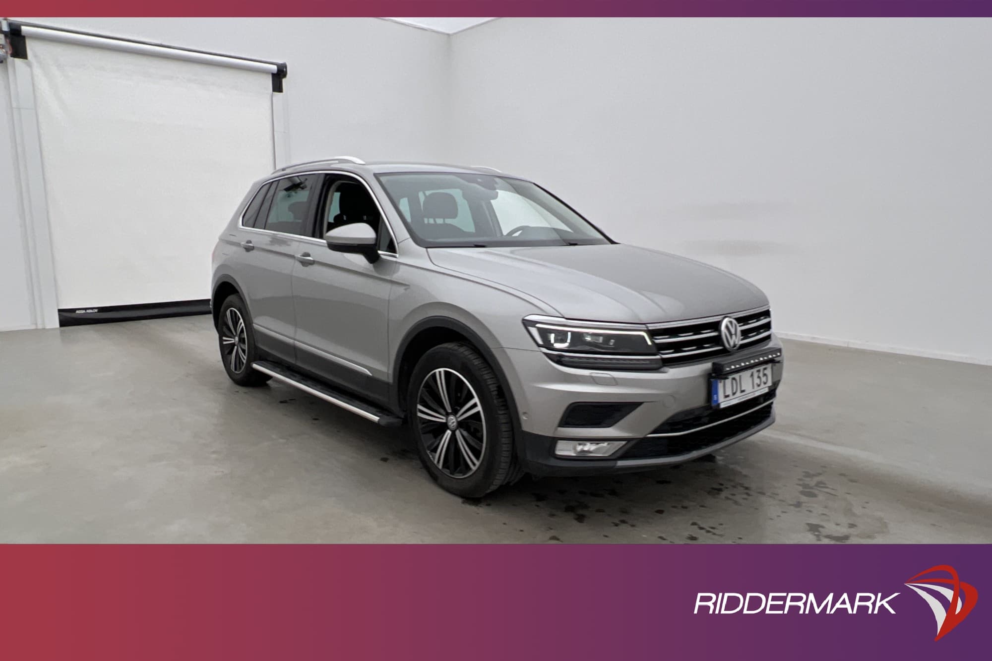 Volkswagen Tiguan TDI 4M 190hk GT Cockpit D-Värmare Drag