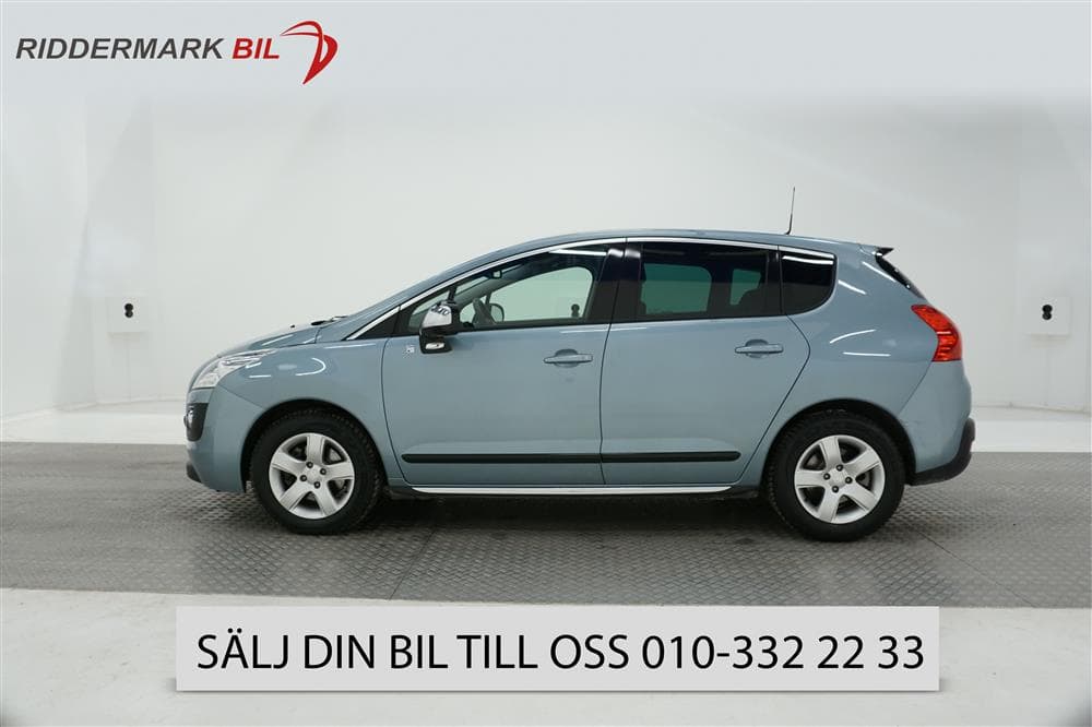 Peugeot 3008 Hybrid4 200hk 4WD