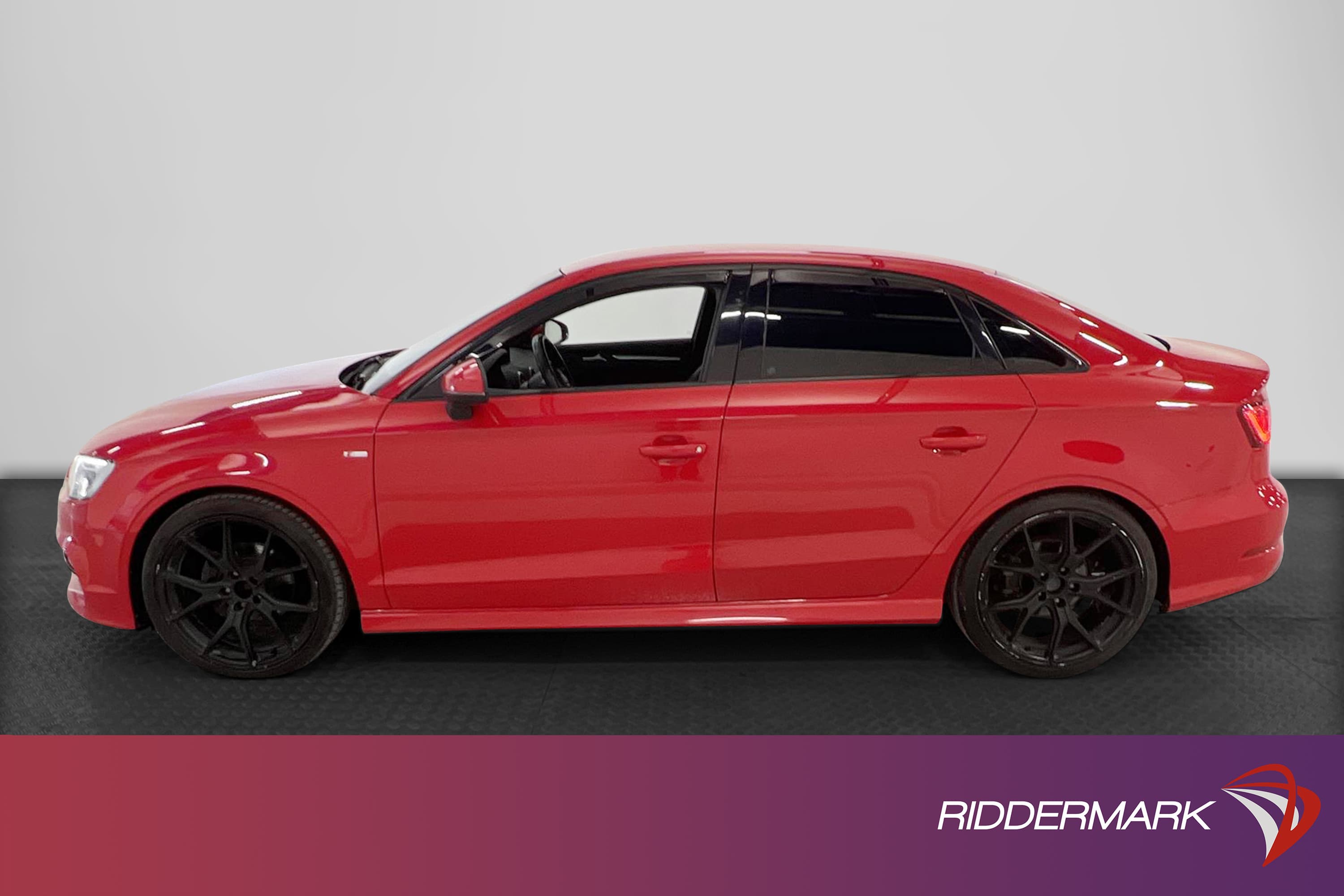 Audi A3 Sedan 2.0 TDI 150hk