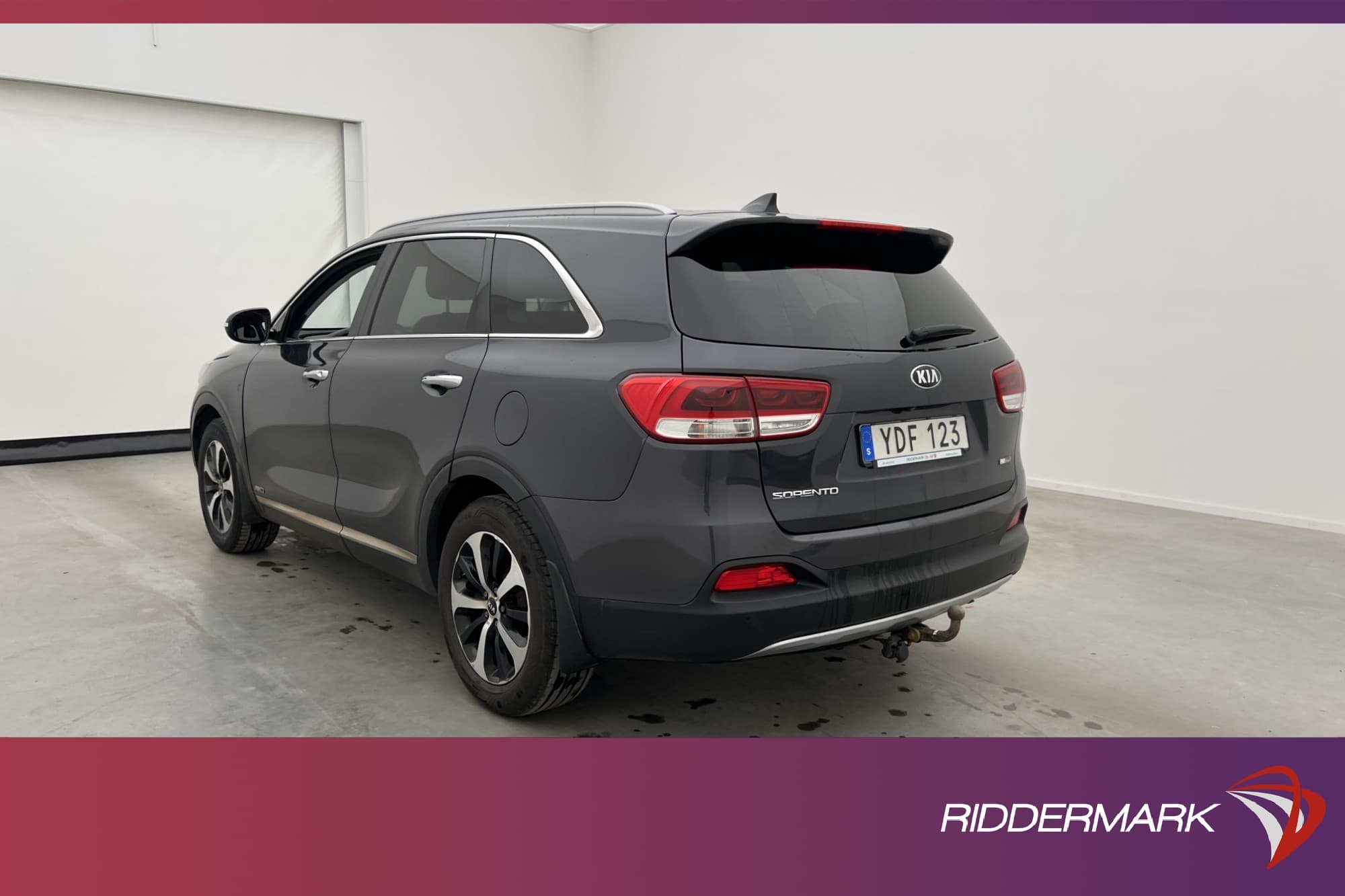 Kia Sorento 2.2 CRDi 200hk AWD
