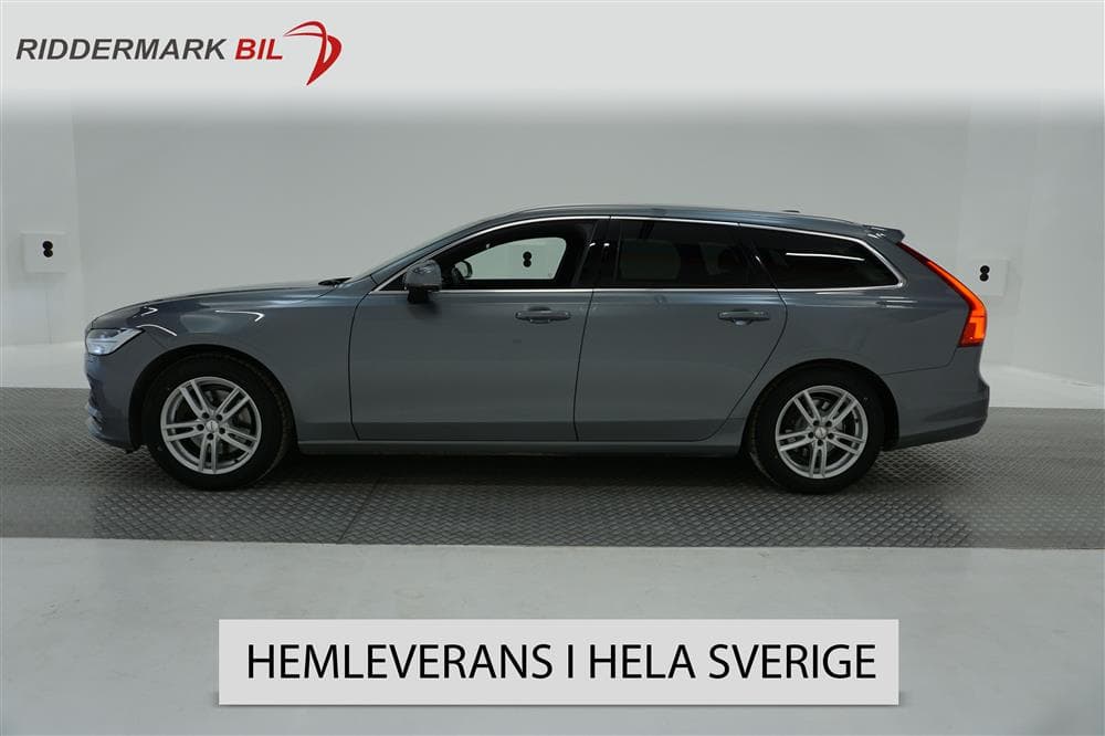 Volvo V90 D4 AWD 190hk