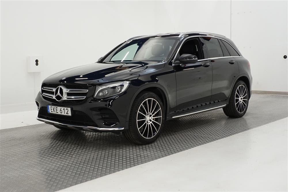 Mercedes-Benz GLC 250 d 204hk 4M