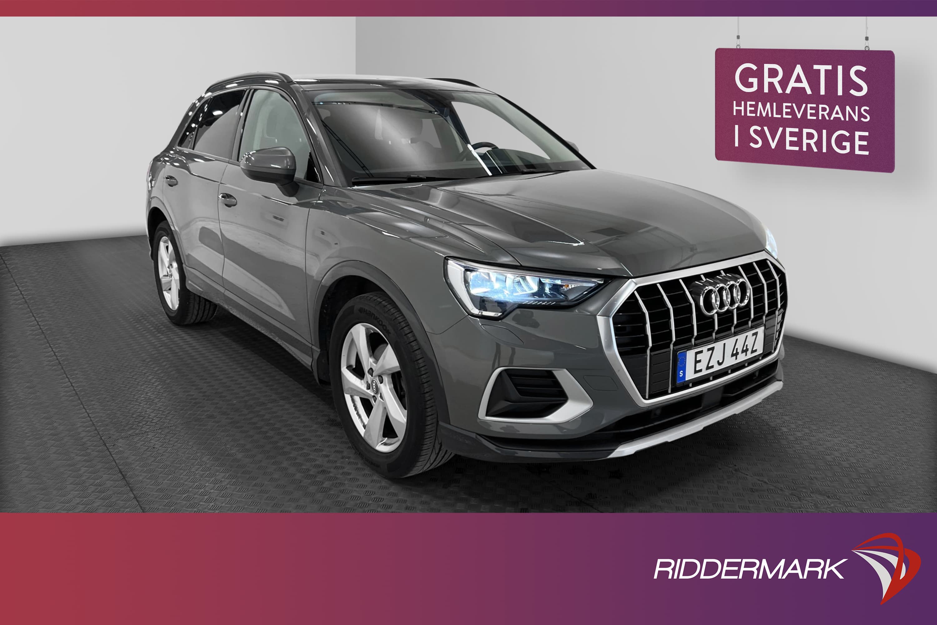 Audi Q3 35 TFSI