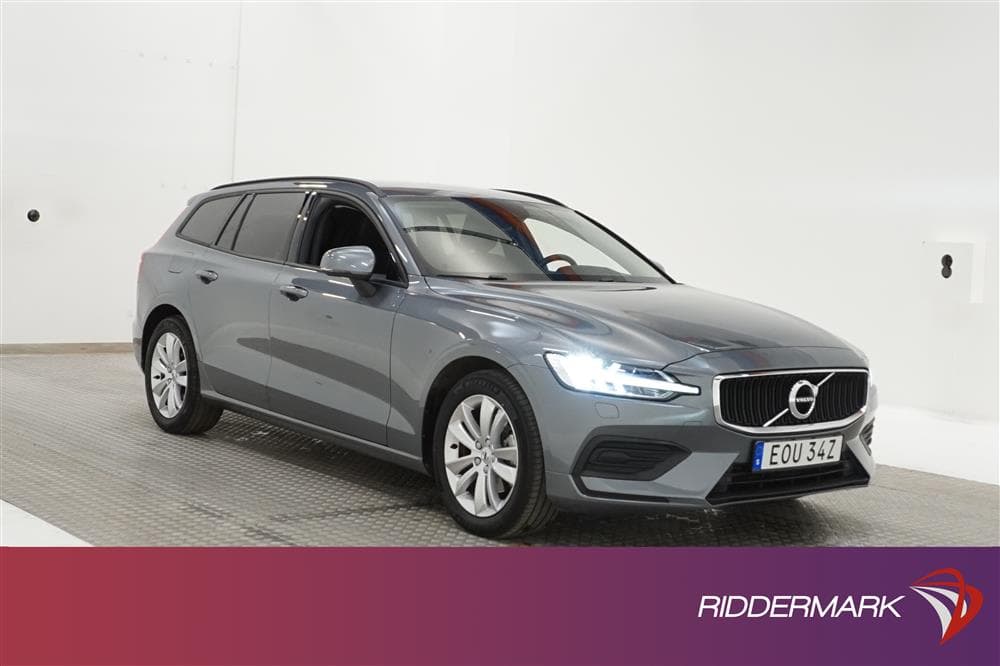 Volvo V60 B3 163hk