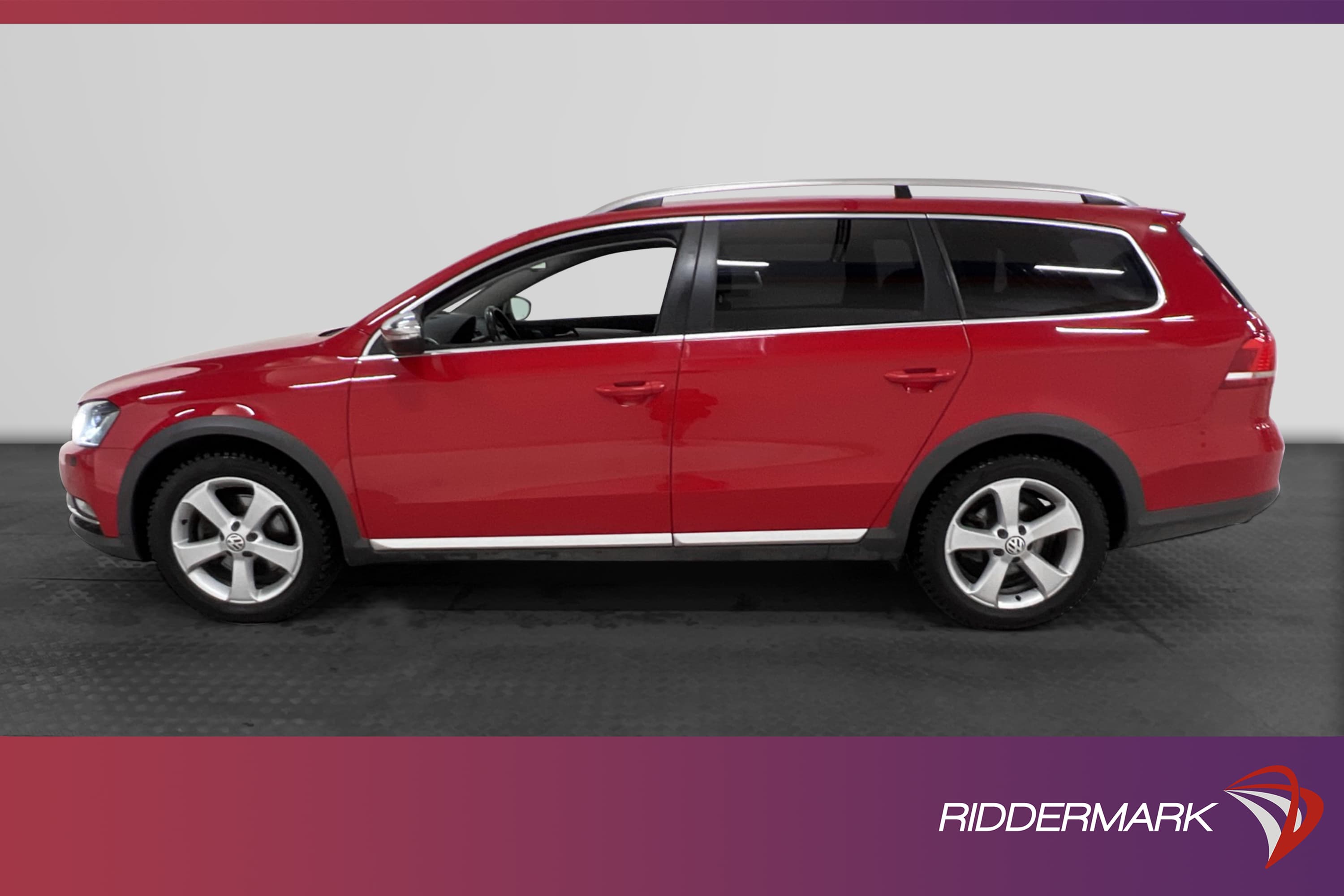 Volkswagen Passat Alltrack 2.0 TDI 4M
