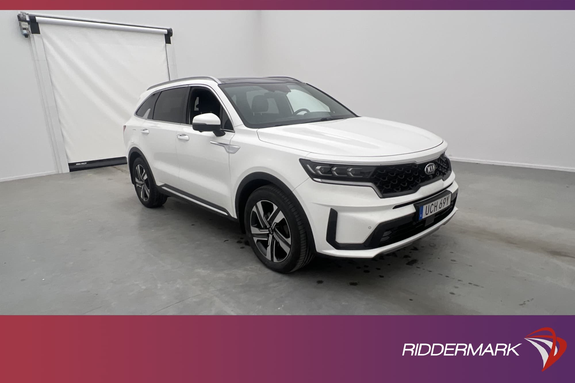 Kia Sorento PHEV