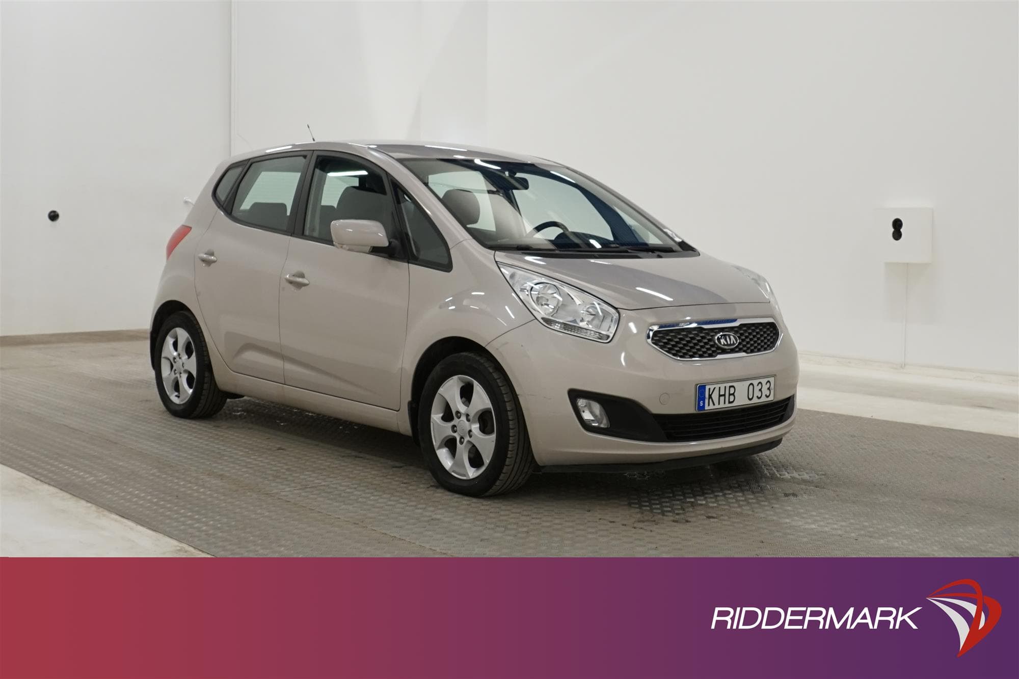 Kia Venga 1.4 90hk