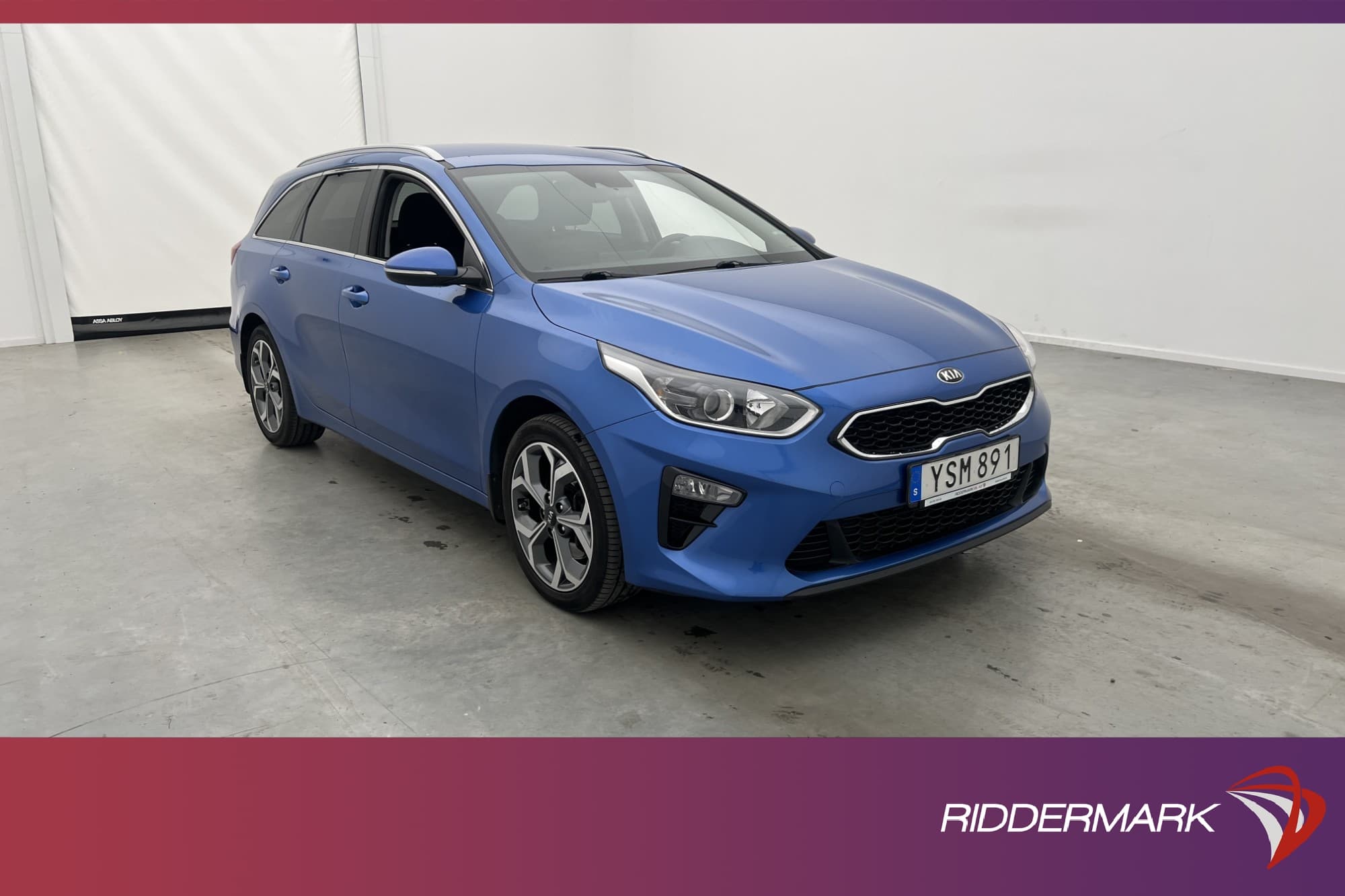 Kia Ceed Sportswagon 1.4 T-GDI