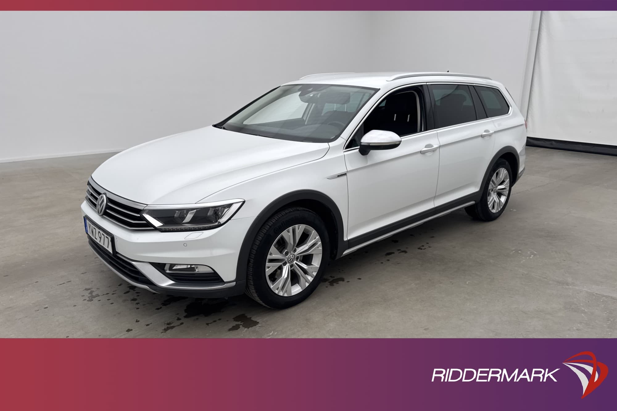 Volkswagen Passat Alltrack 4M