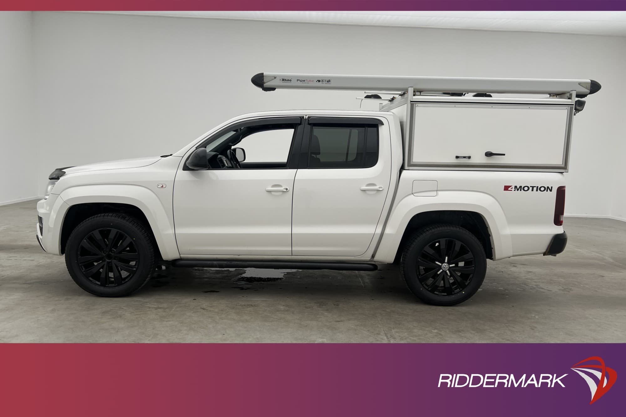 Volkswagen Amarok Aventura 3.0 4M