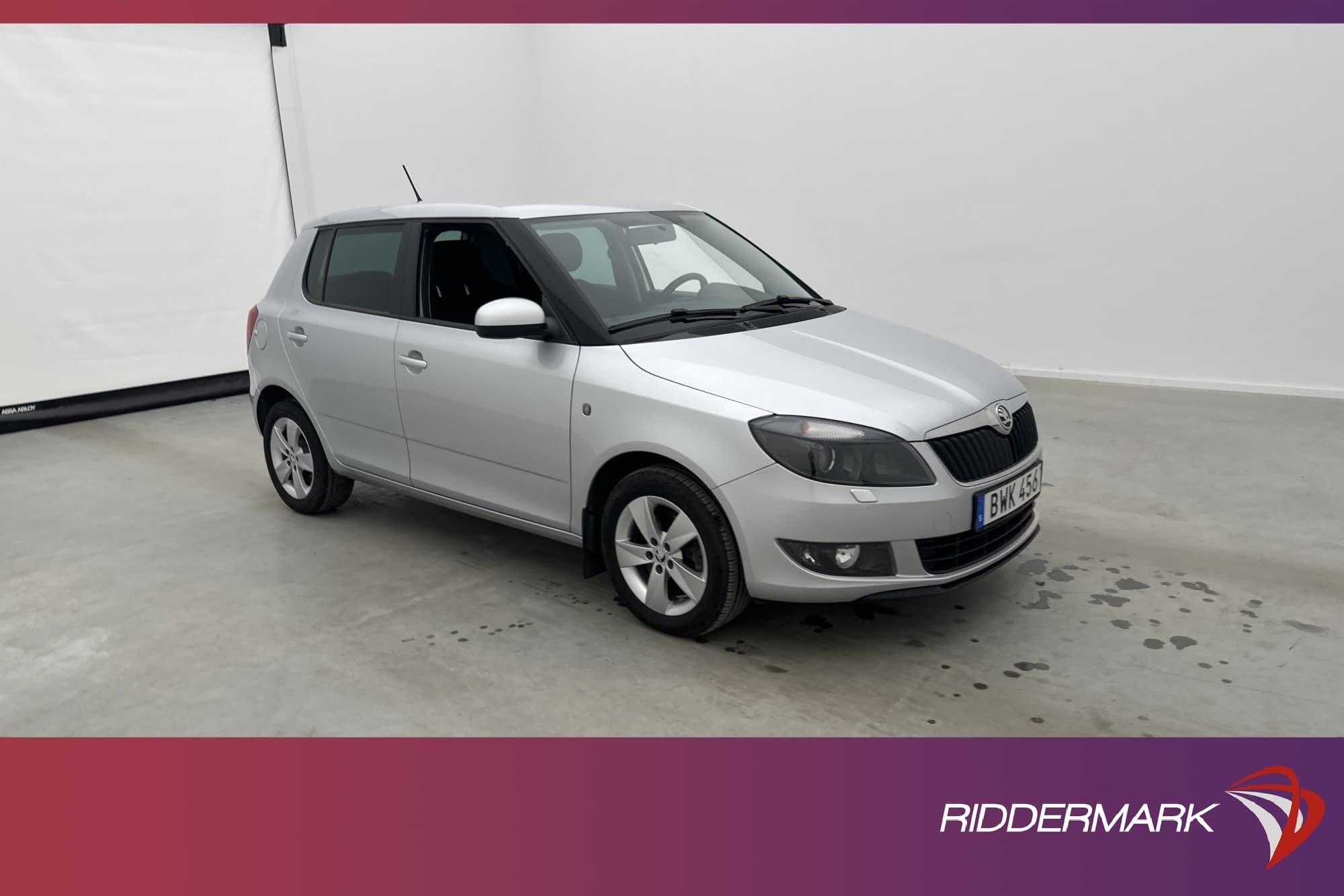 Škoda Fabia 1.2 TSI 105hk