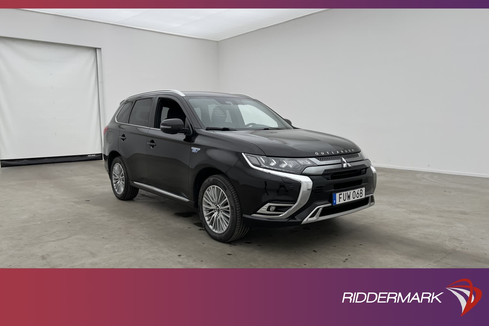 Mitsubishi Outlander PHEV AWD
