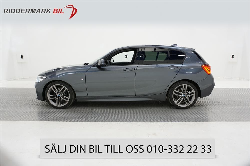 BMW 116d 5dr 116hk