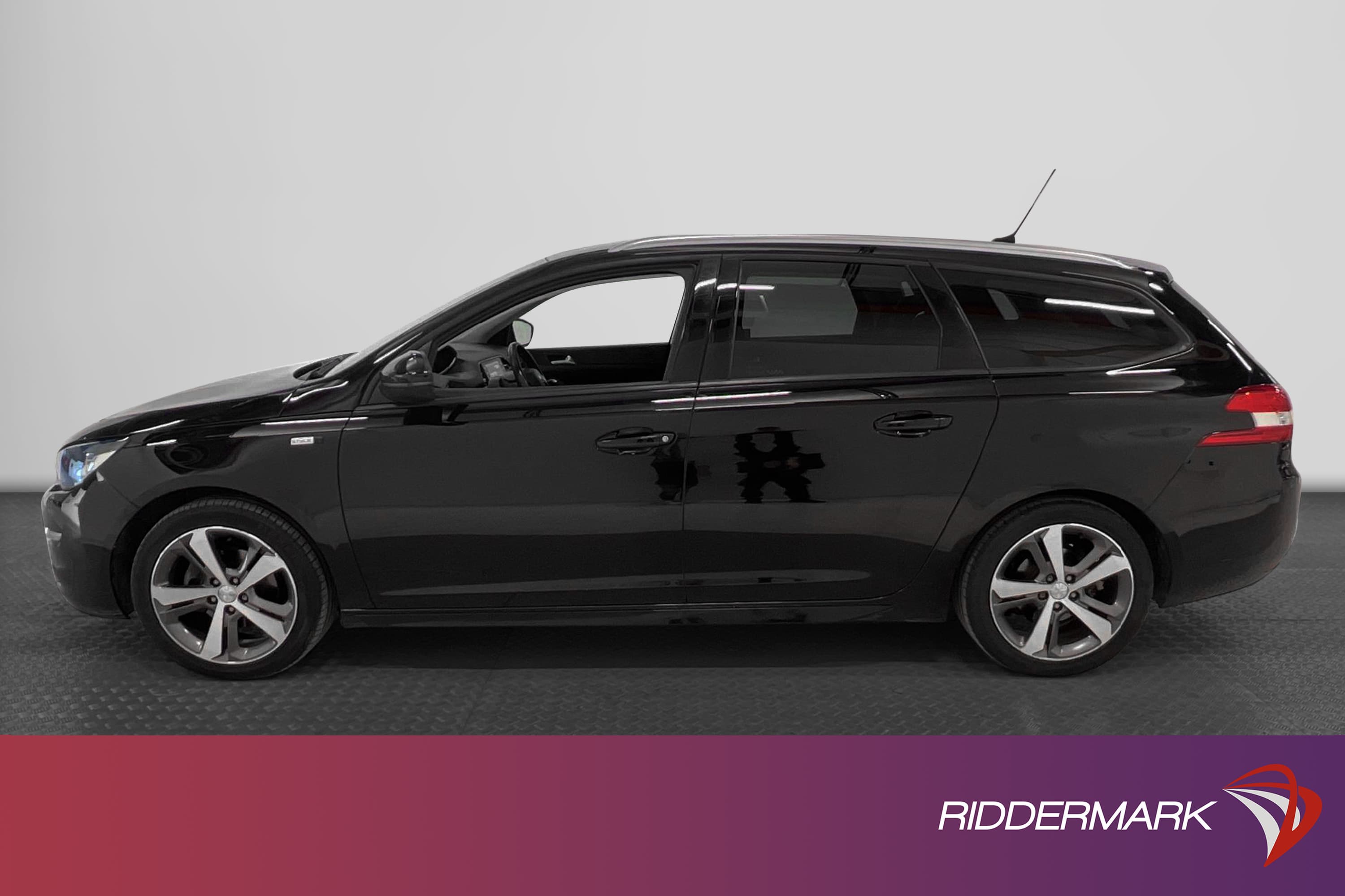 Peugeot 308 1.2 e-THP 110hk Active