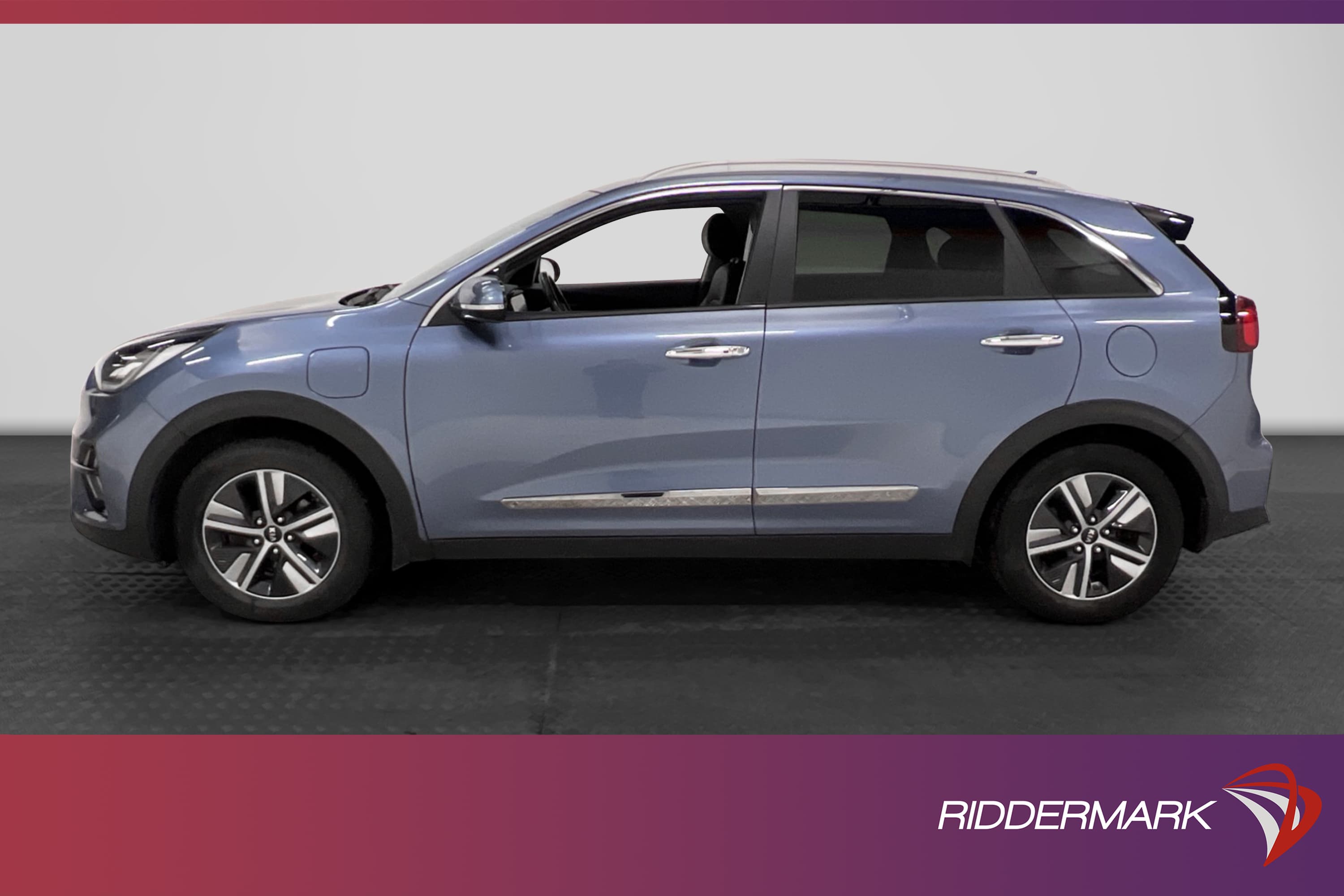Kia Niro Plug-in 141hk