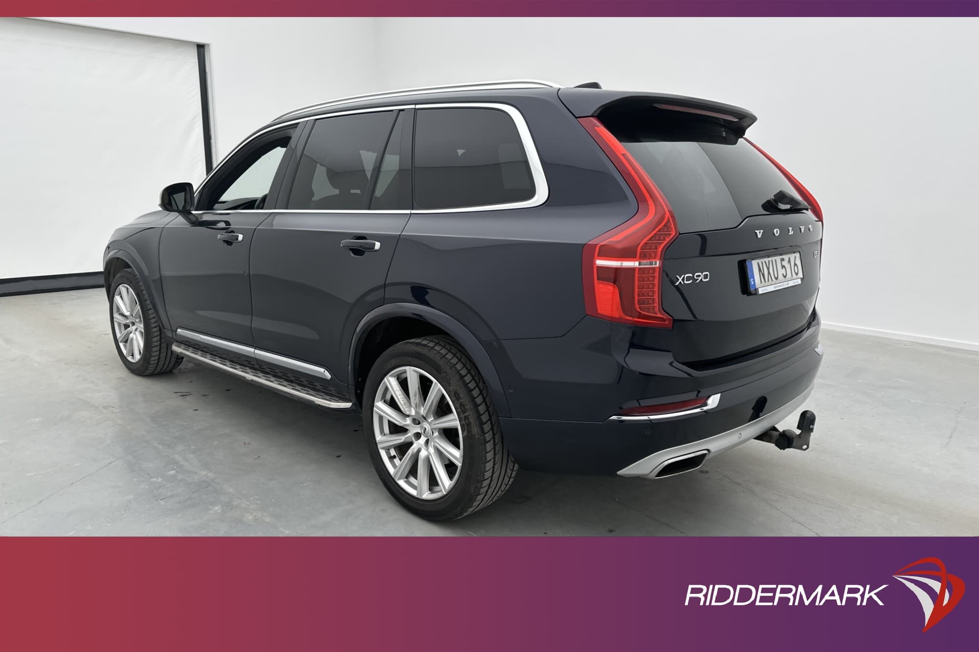 Volvo XC90 D5 AWD Inscription