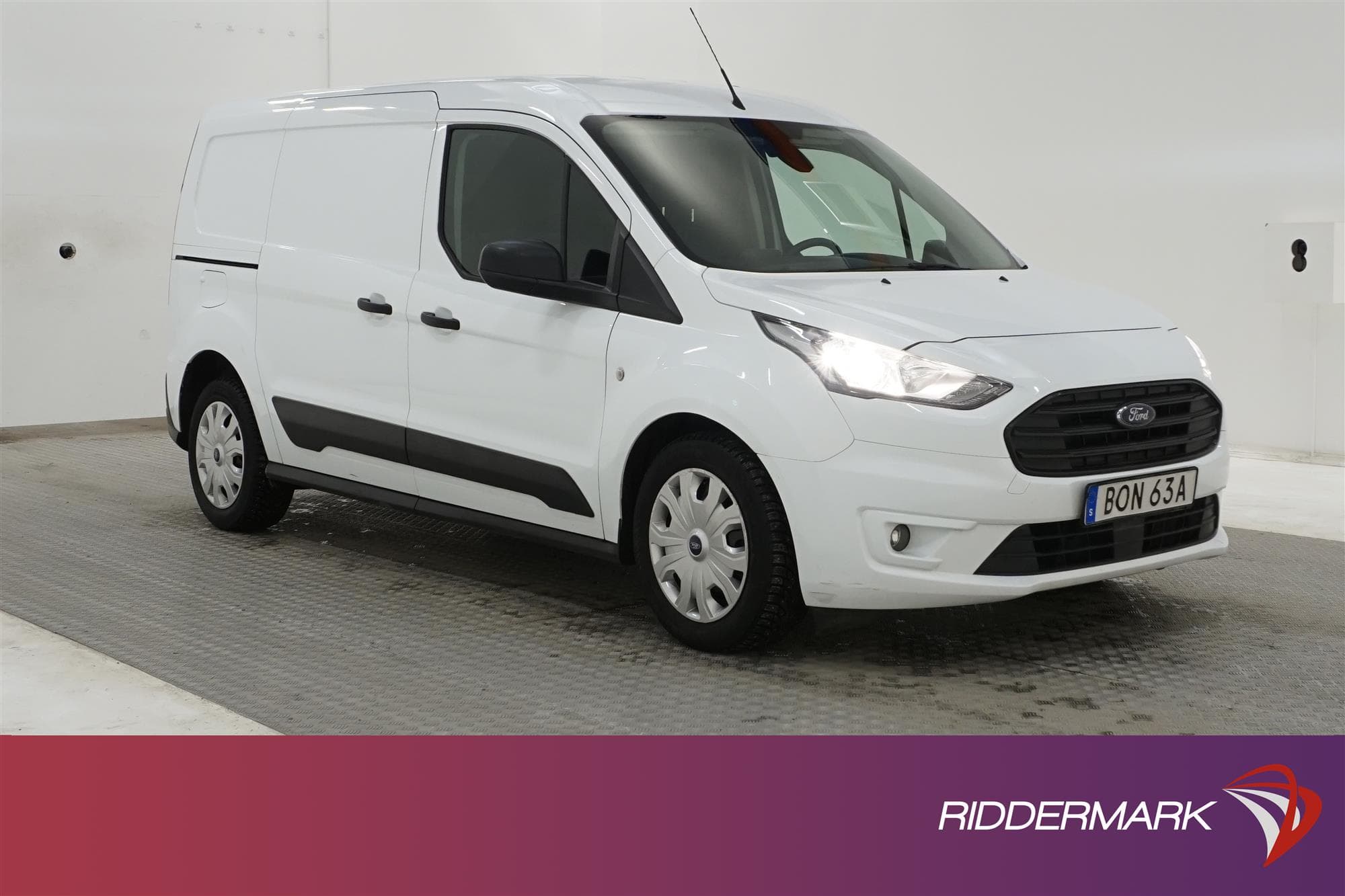 Ford Transit Connect 1.5Eco Automat LWB Drag Kamera Moms