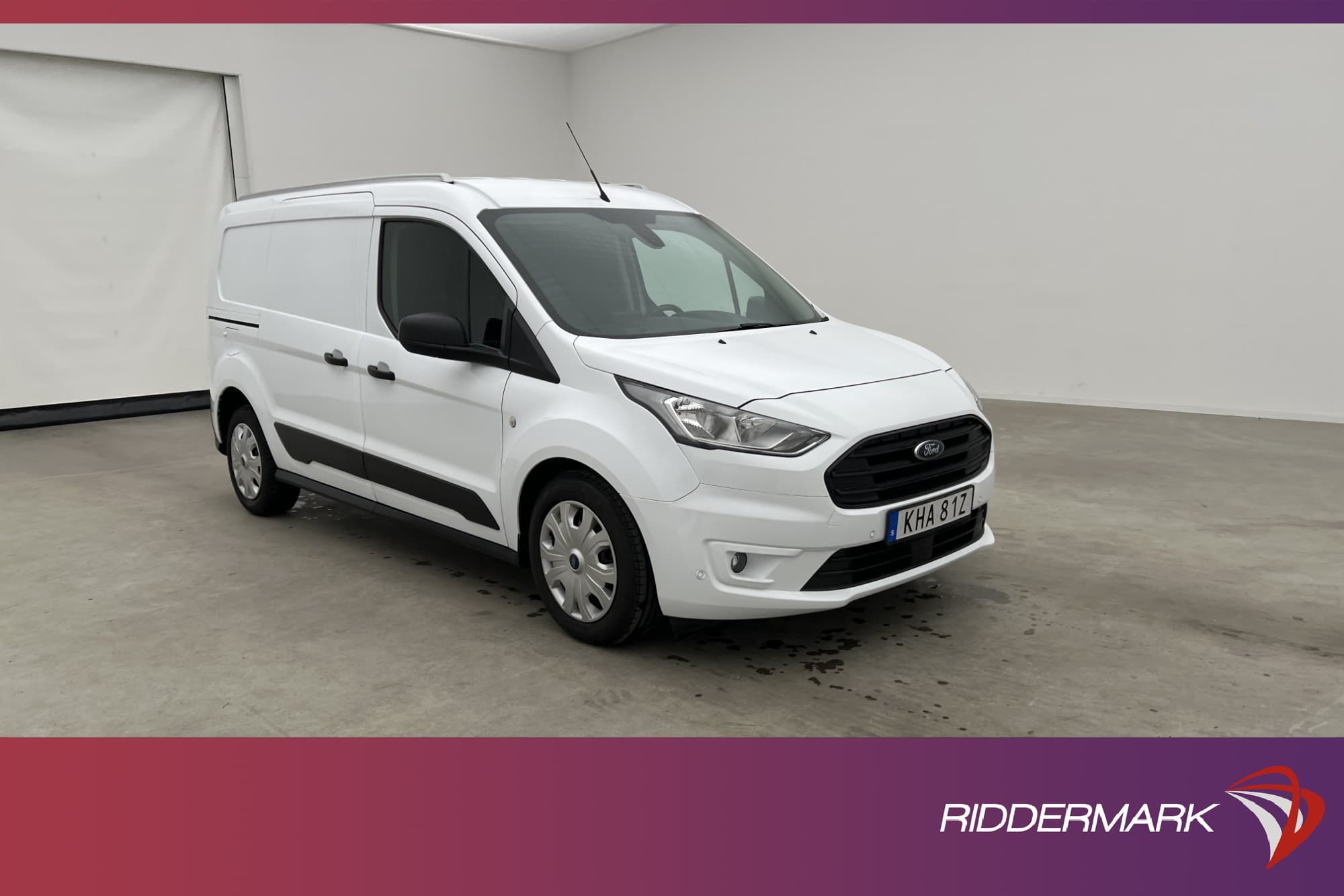 Ford Transit Connect LWB