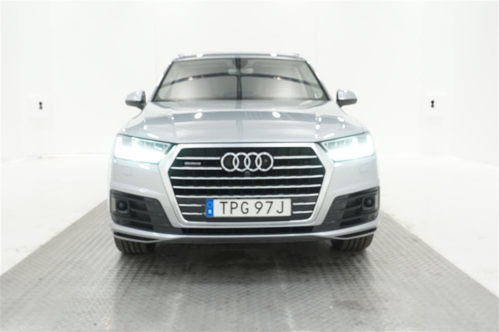 Audi Q7 3.0 TDI quattro 272hk