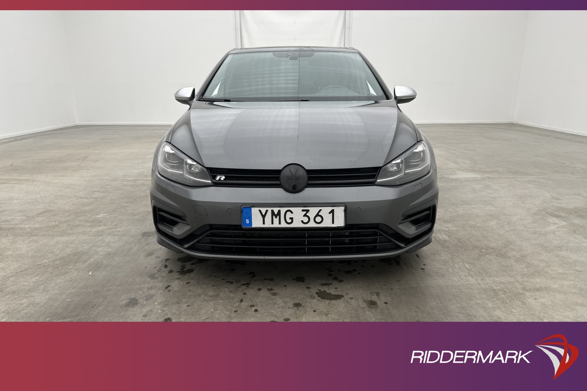 Volkswagen Golf R 4M 310hk