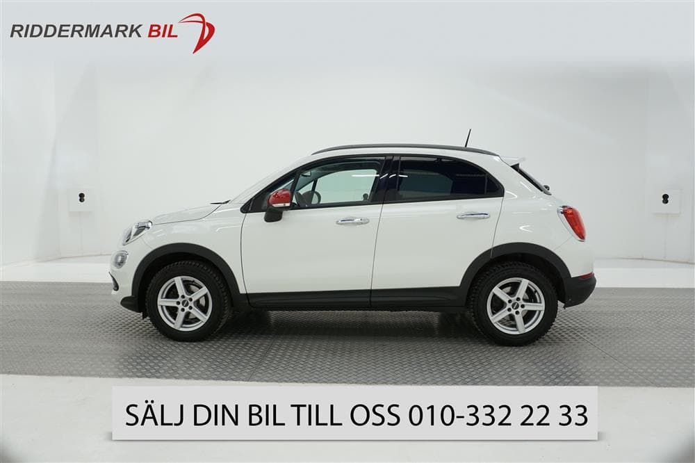 Fiat 500X 1.4 M-Air 140hk