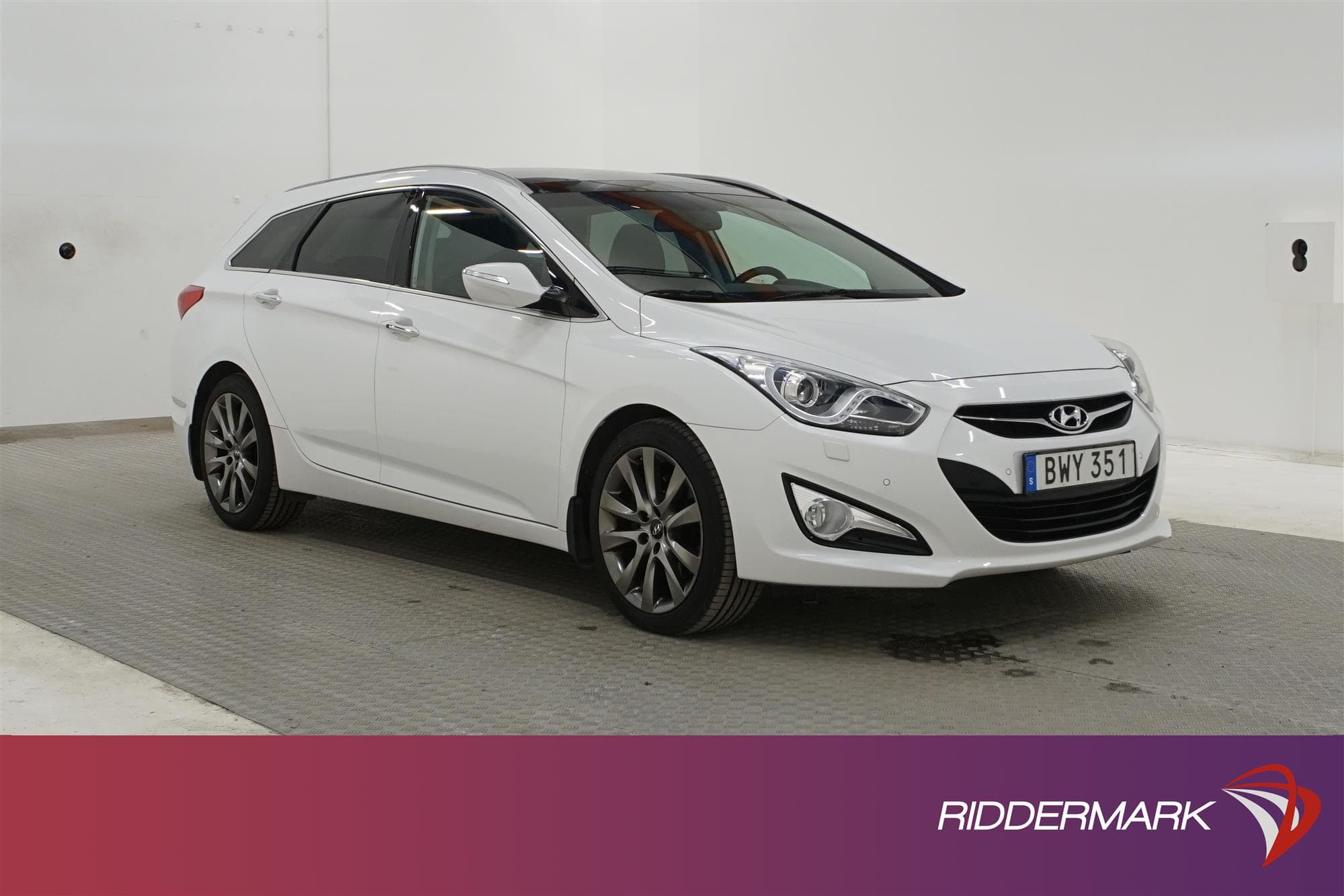 Hyundai i40cw 1.7 CRDi 136hk
